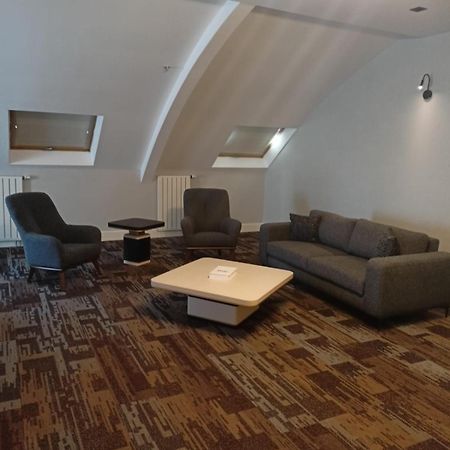 Livello Hotel Istanbul Eksteriør billede