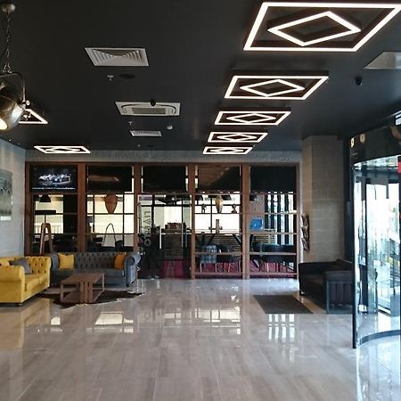 Livello Hotel Istanbul Eksteriør billede
