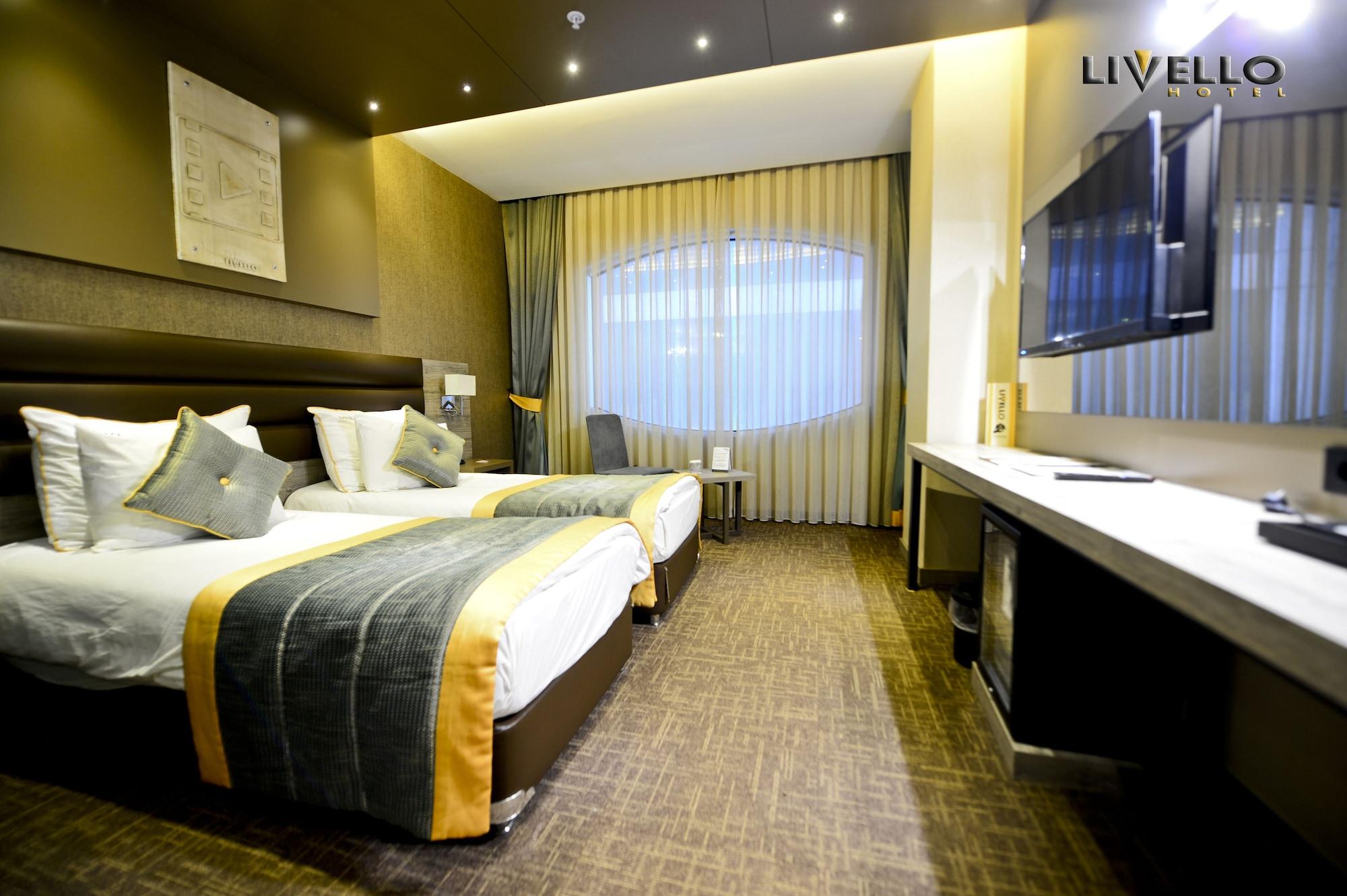 Livello Hotel Istanbul Eksteriør billede