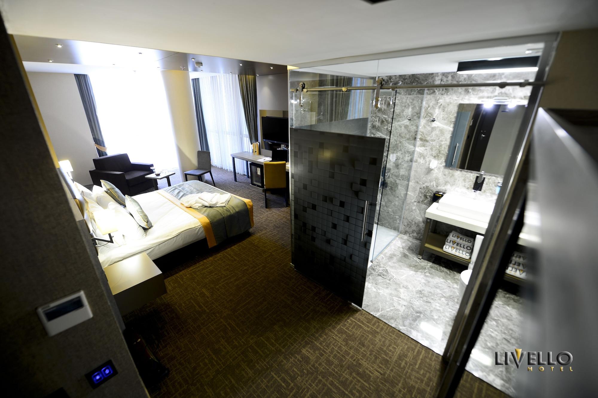 Livello Hotel Istanbul Eksteriør billede