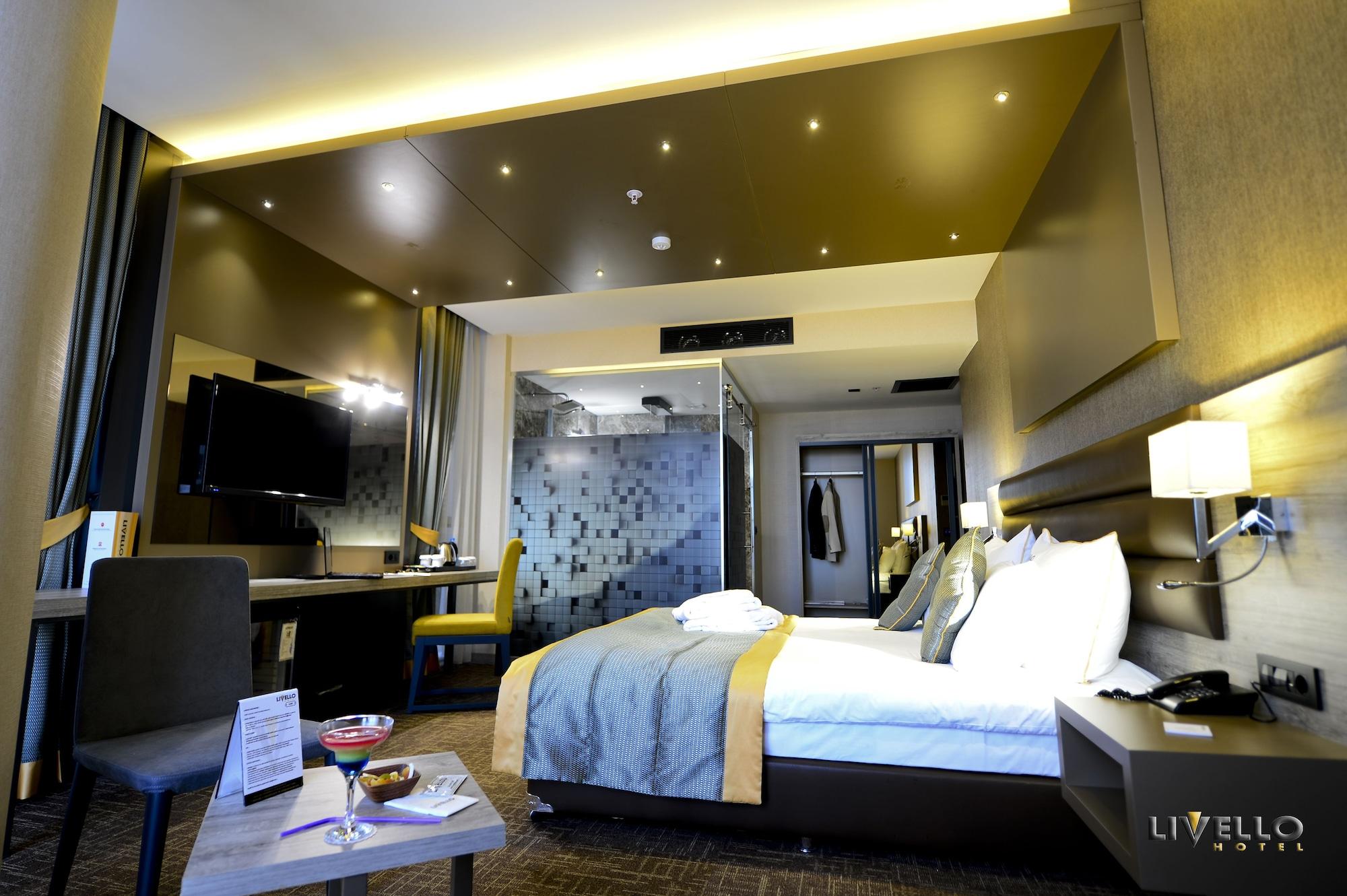 Livello Hotel Istanbul Eksteriør billede
