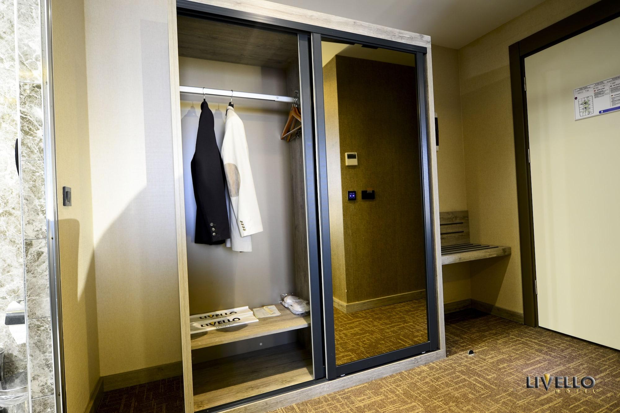 Livello Hotel Istanbul Eksteriør billede