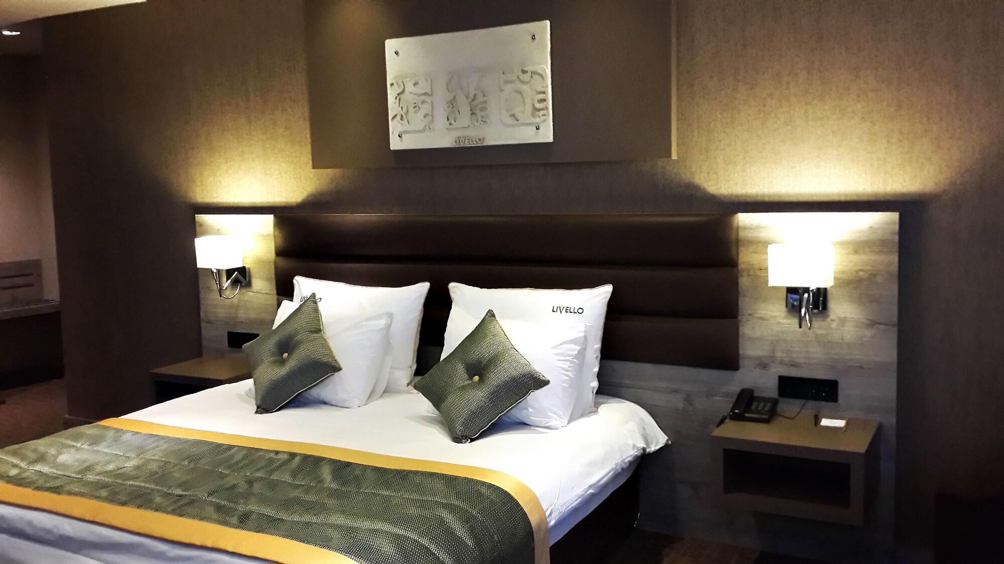 Livello Hotel Istanbul Eksteriør billede