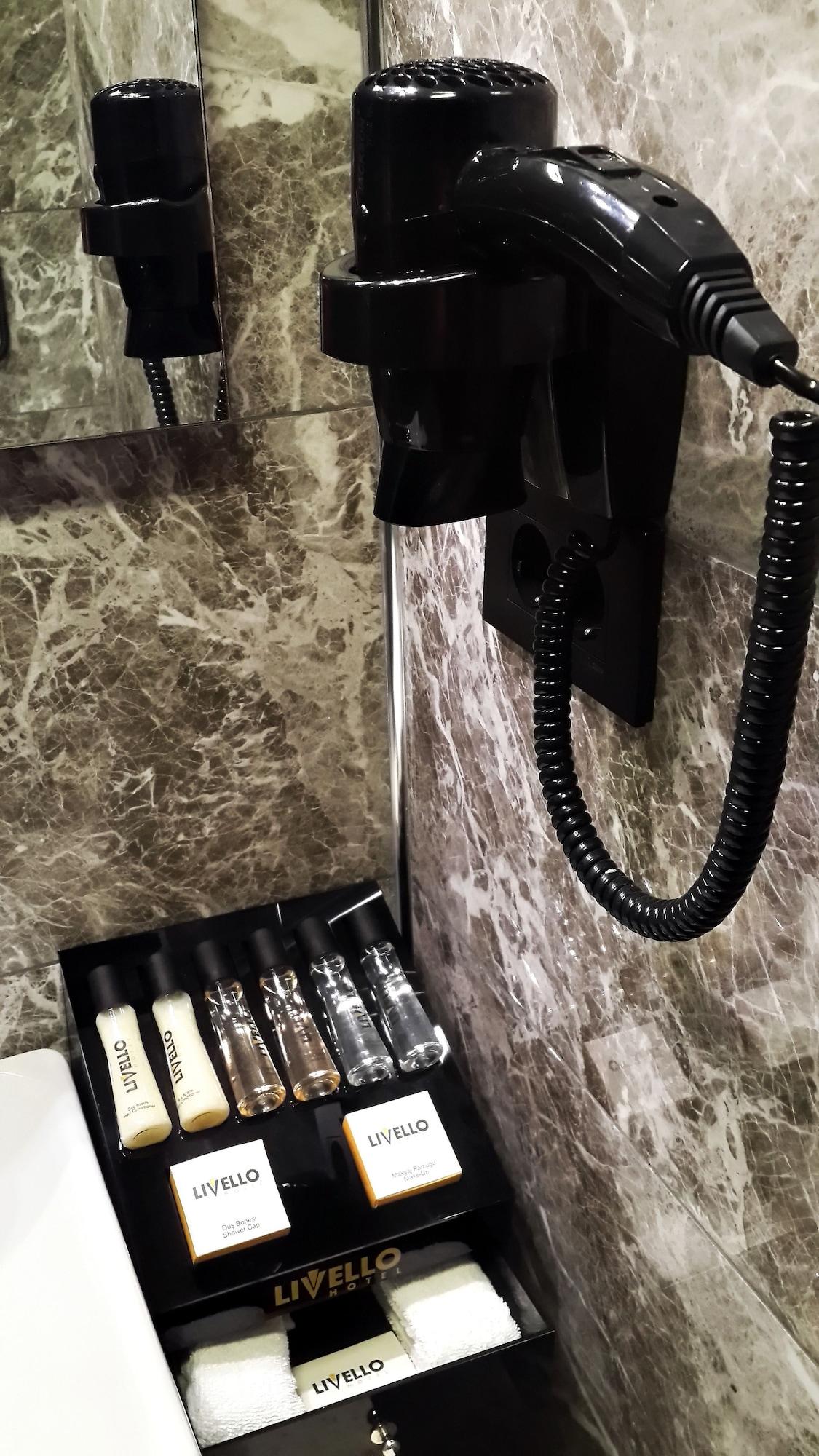 Livello Hotel Istanbul Eksteriør billede