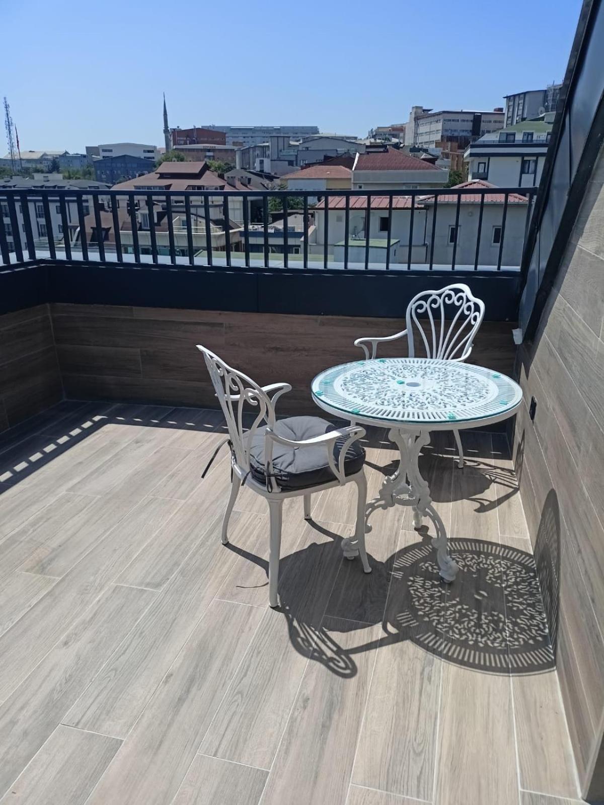 Livello Hotel Istanbul Eksteriør billede