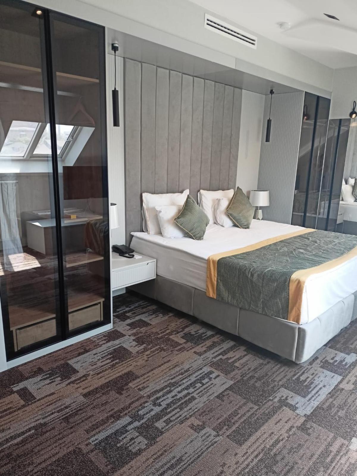 Livello Hotel Istanbul Eksteriør billede