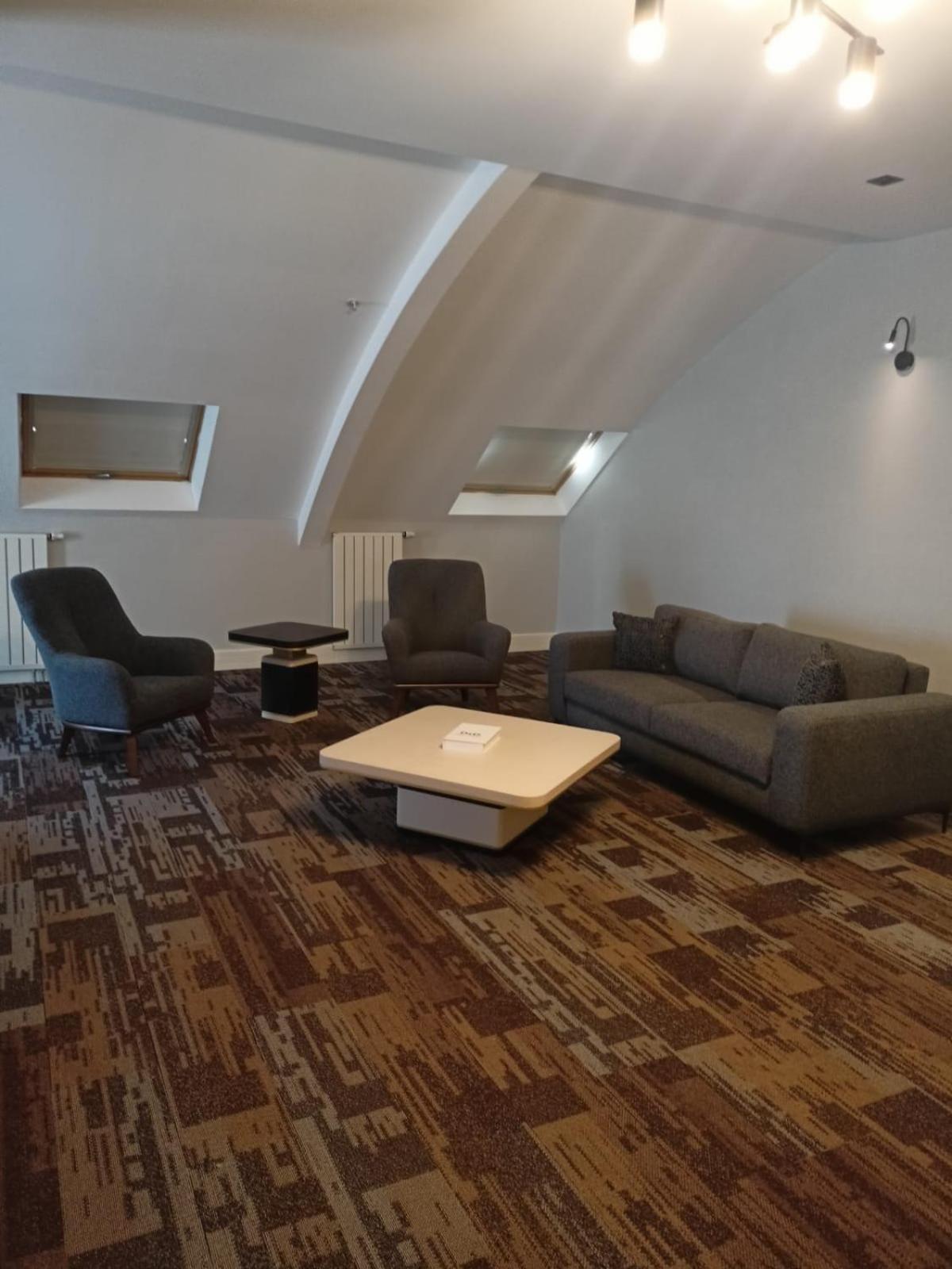 Livello Hotel Istanbul Eksteriør billede