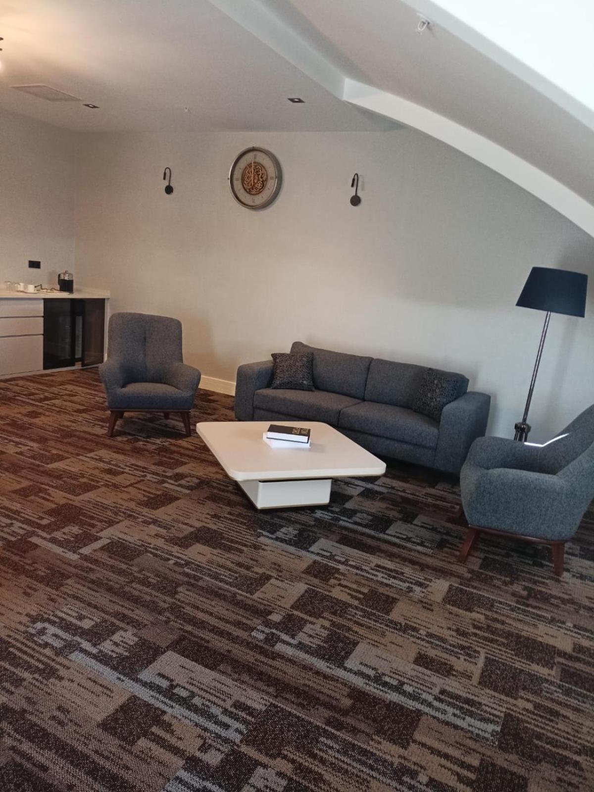 Livello Hotel Istanbul Eksteriør billede