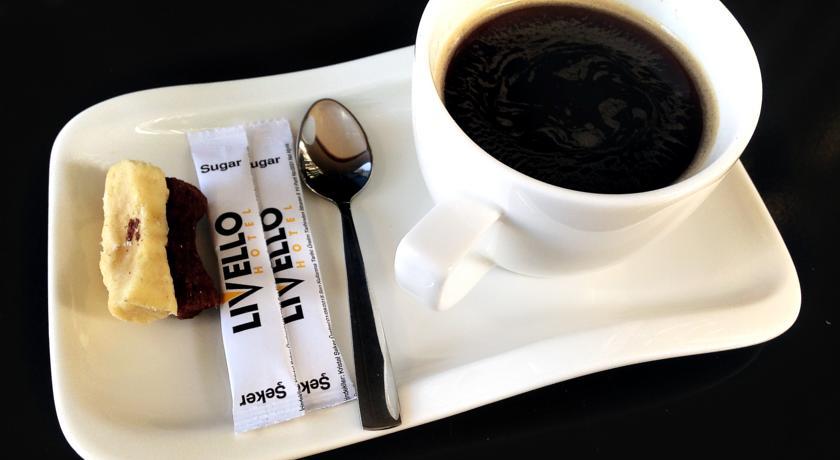 Livello Hotel Istanbul Eksteriør billede