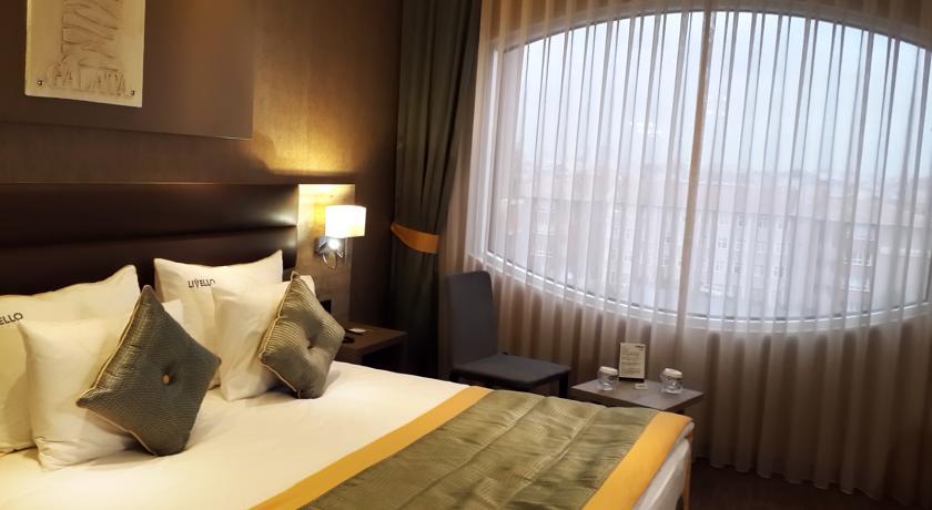 Livello Hotel Istanbul Eksteriør billede