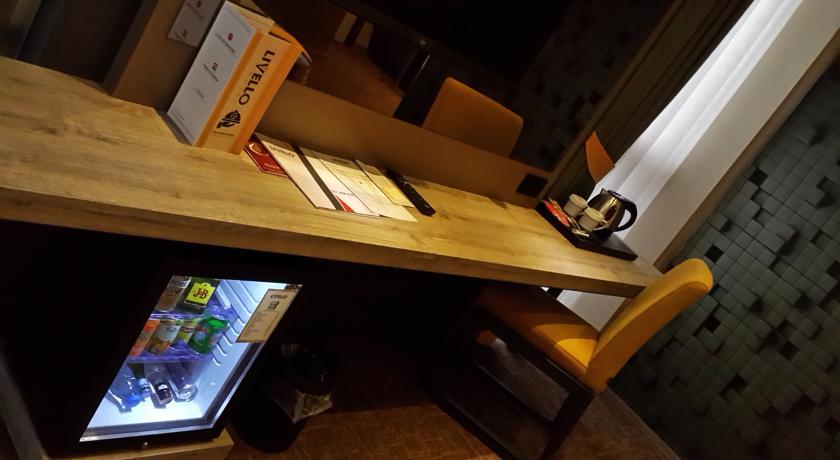 Livello Hotel Istanbul Eksteriør billede