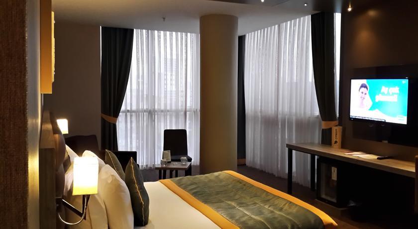 Livello Hotel Istanbul Eksteriør billede