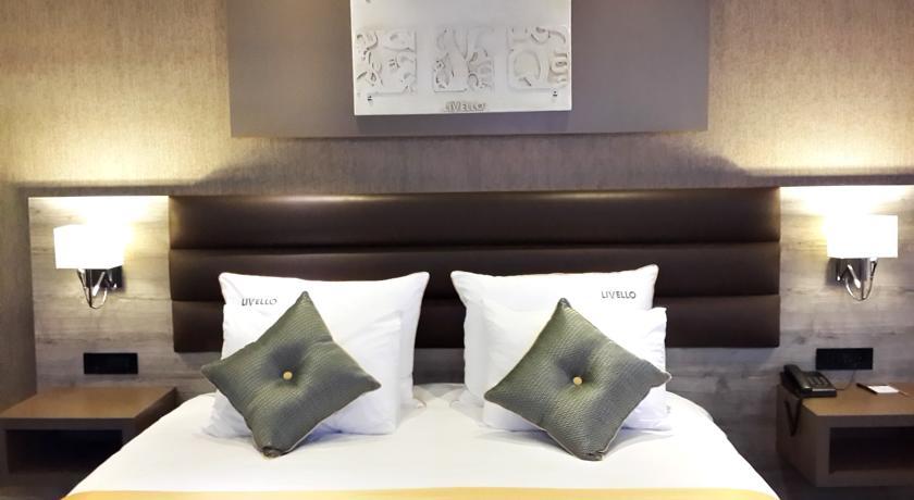 Livello Hotel Istanbul Eksteriør billede