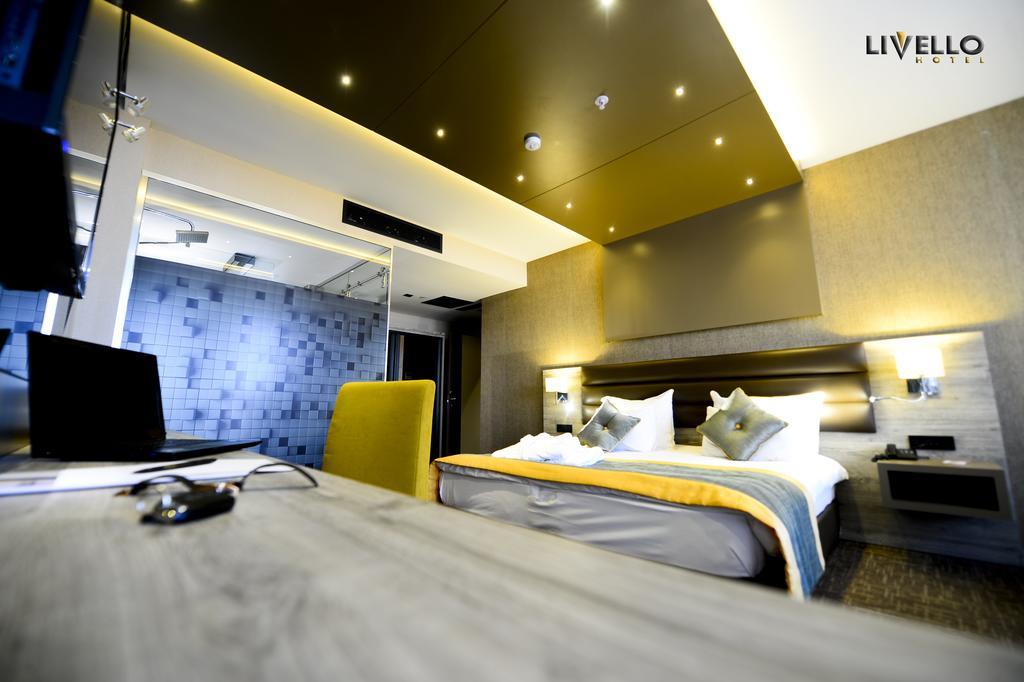 Livello Hotel Istanbul Eksteriør billede