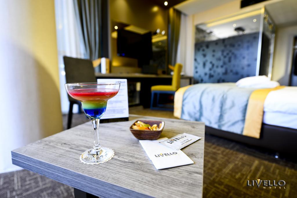 Livello Hotel Istanbul Eksteriør billede
