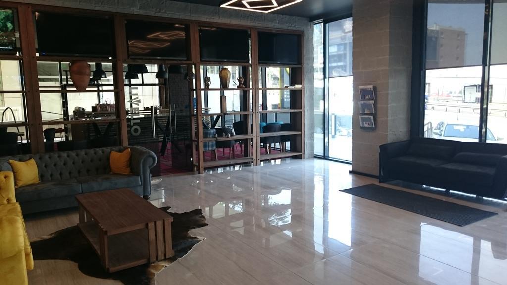 Livello Hotel Istanbul Eksteriør billede