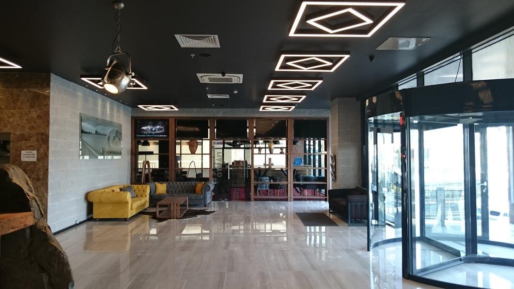 Livello Hotel Istanbul Eksteriør billede
