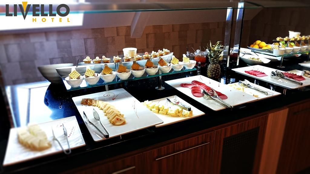 Livello Hotel Istanbul Eksteriør billede