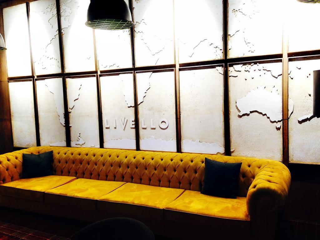 Livello Hotel Istanbul Eksteriør billede