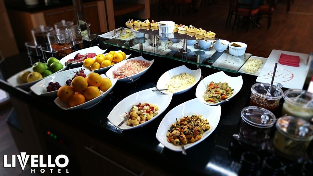 Livello Hotel Istanbul Eksteriør billede