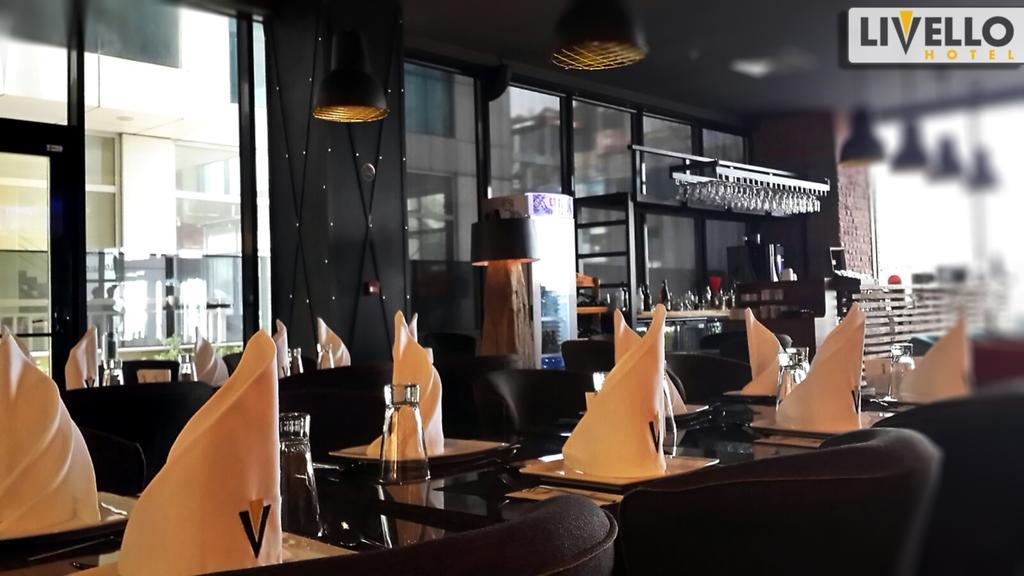 Livello Hotel Istanbul Eksteriør billede