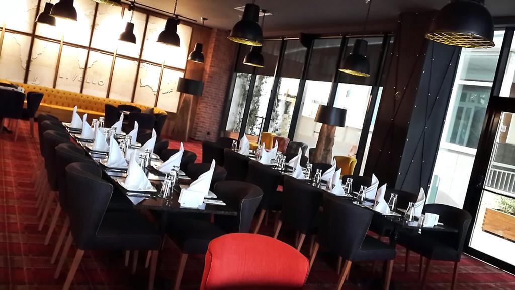 Livello Hotel Istanbul Eksteriør billede