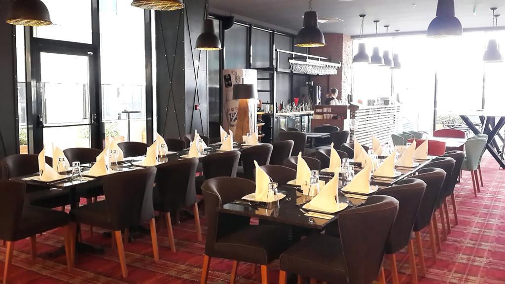 Livello Hotel Istanbul Eksteriør billede
