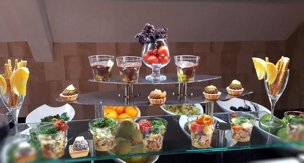 Livello Hotel Istanbul Eksteriør billede
