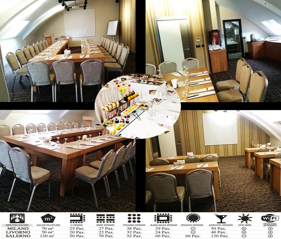 Livello Hotel Istanbul Eksteriør billede