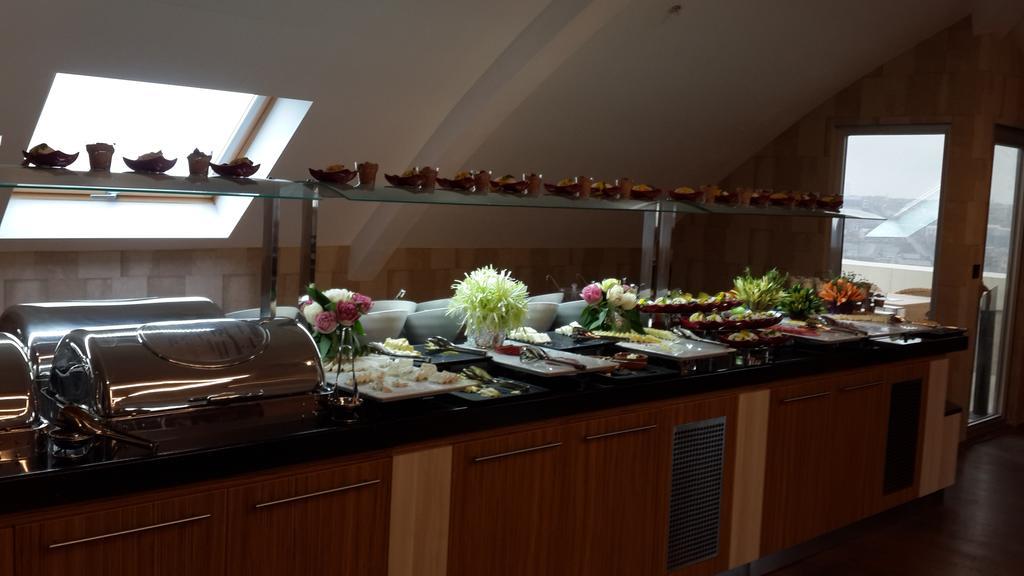 Livello Hotel Istanbul Eksteriør billede