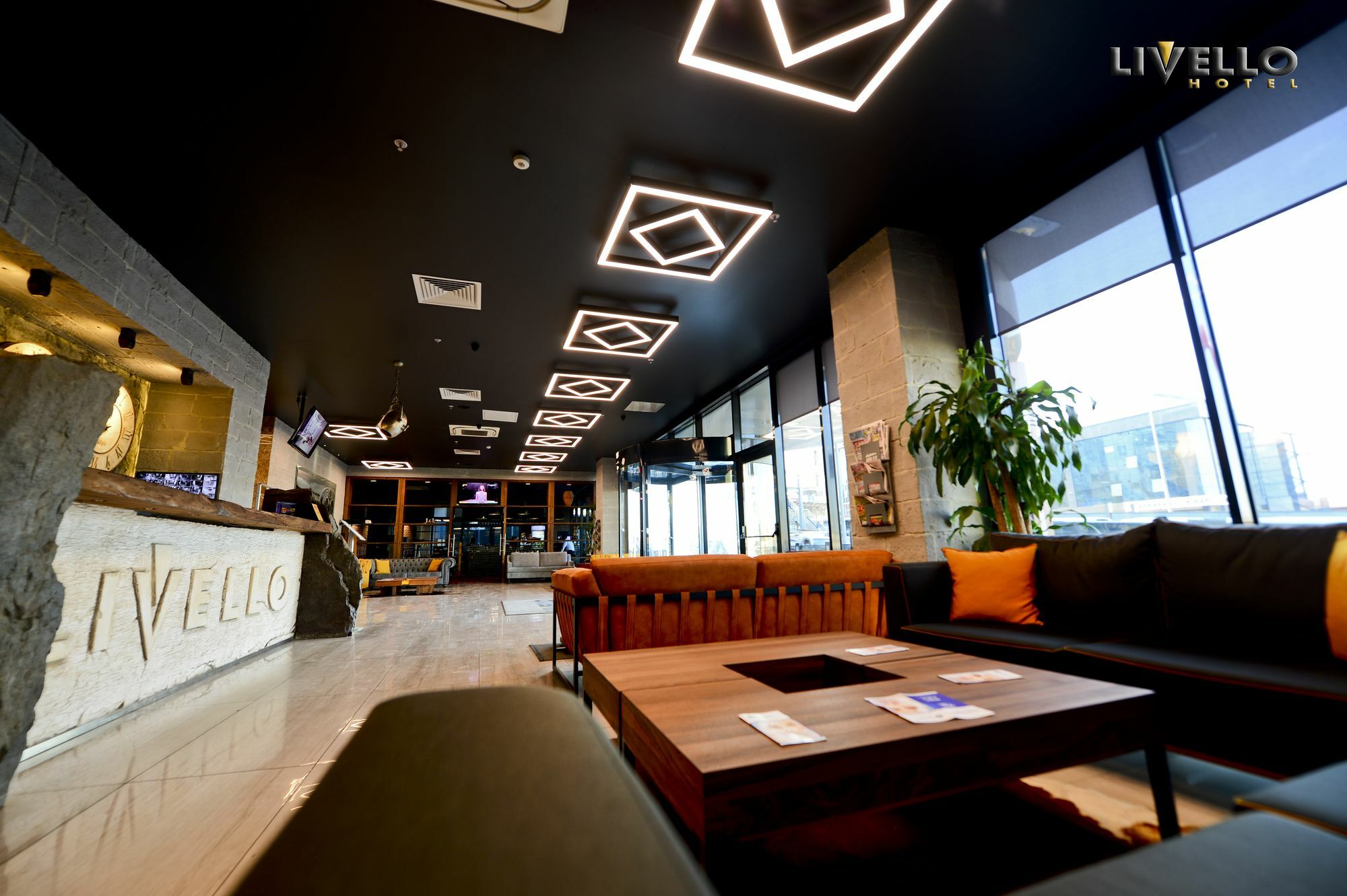 Livello Hotel Istanbul Eksteriør billede