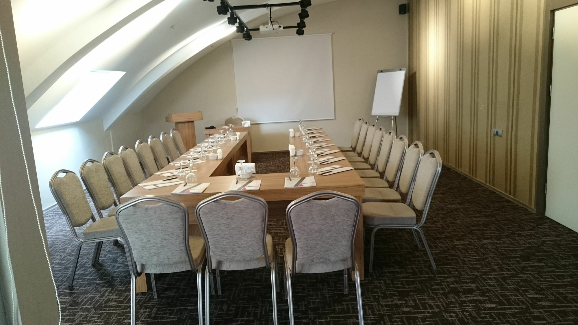 Livello Hotel Istanbul Eksteriør billede