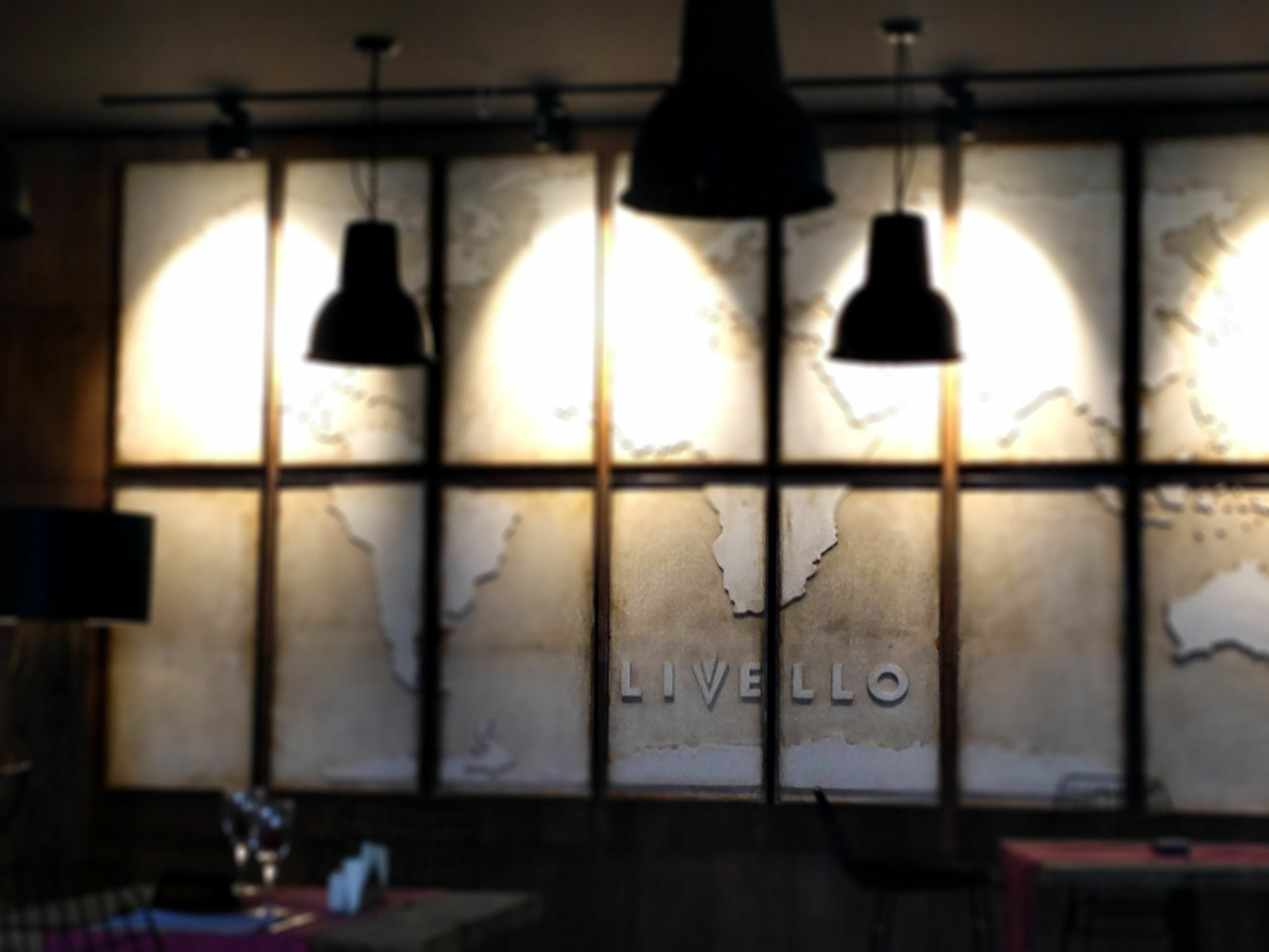 Livello Hotel Istanbul Eksteriør billede