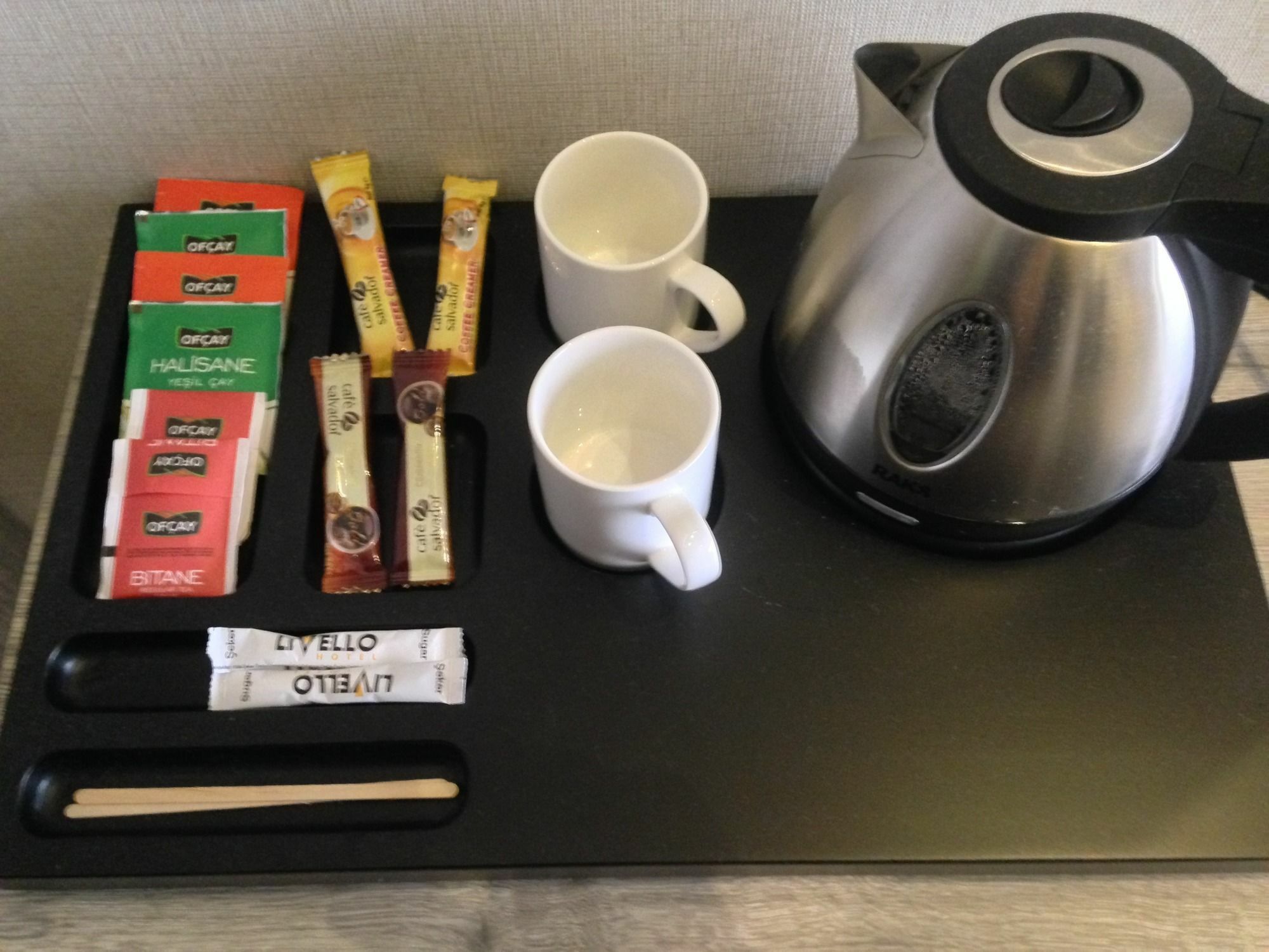 Livello Hotel Istanbul Eksteriør billede