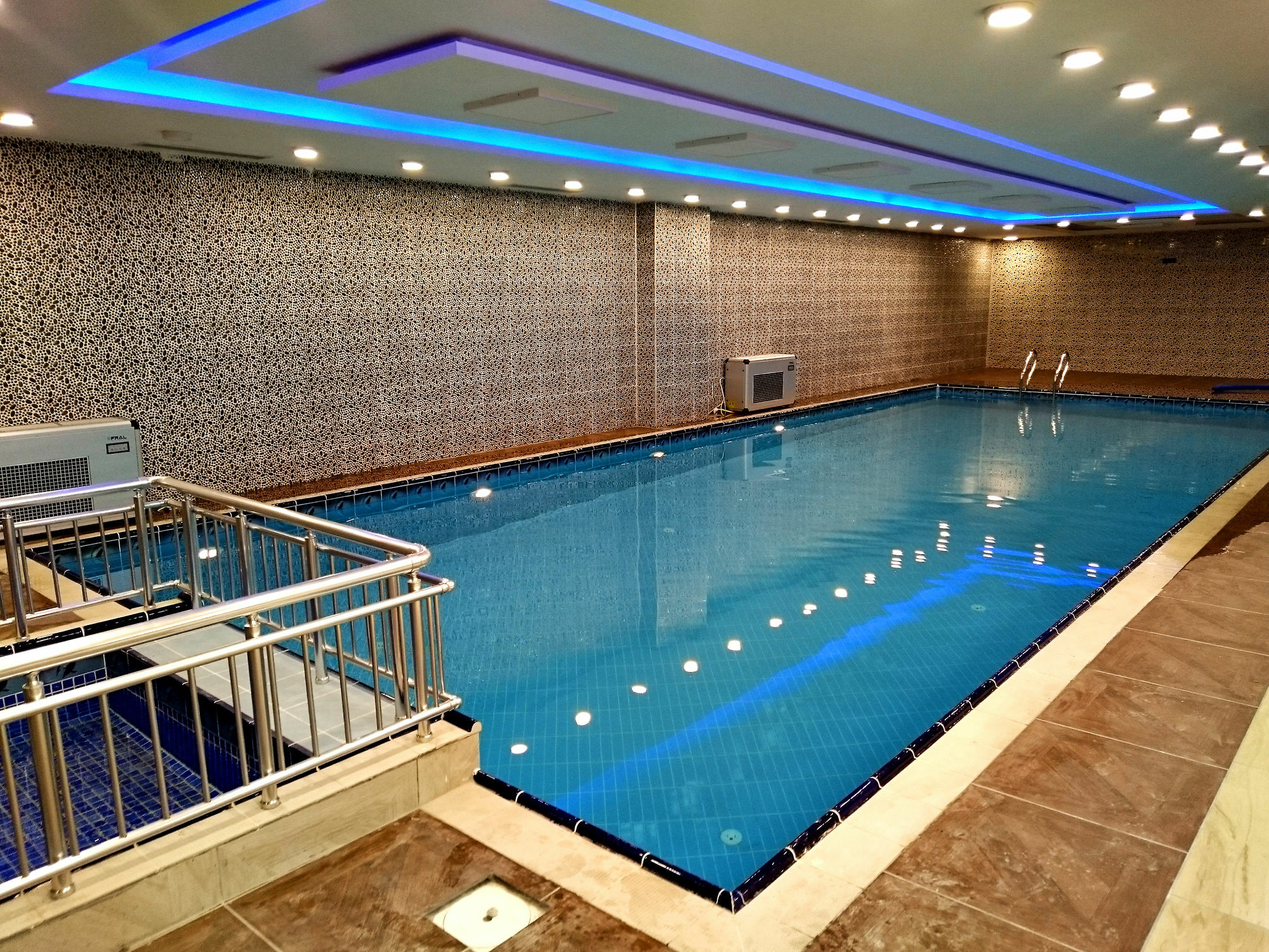 Livello Hotel Istanbul Eksteriør billede