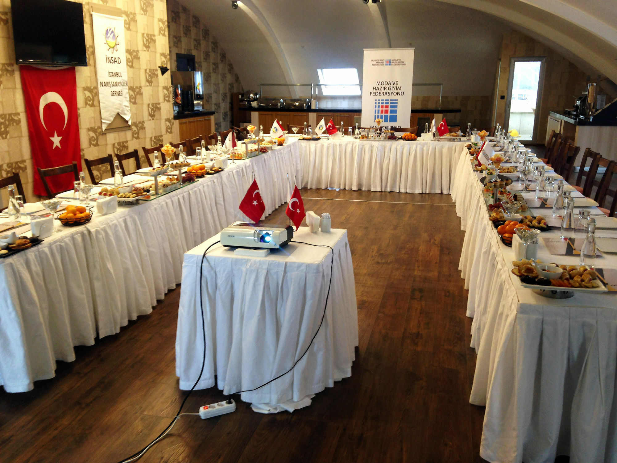 Livello Hotel Istanbul Eksteriør billede