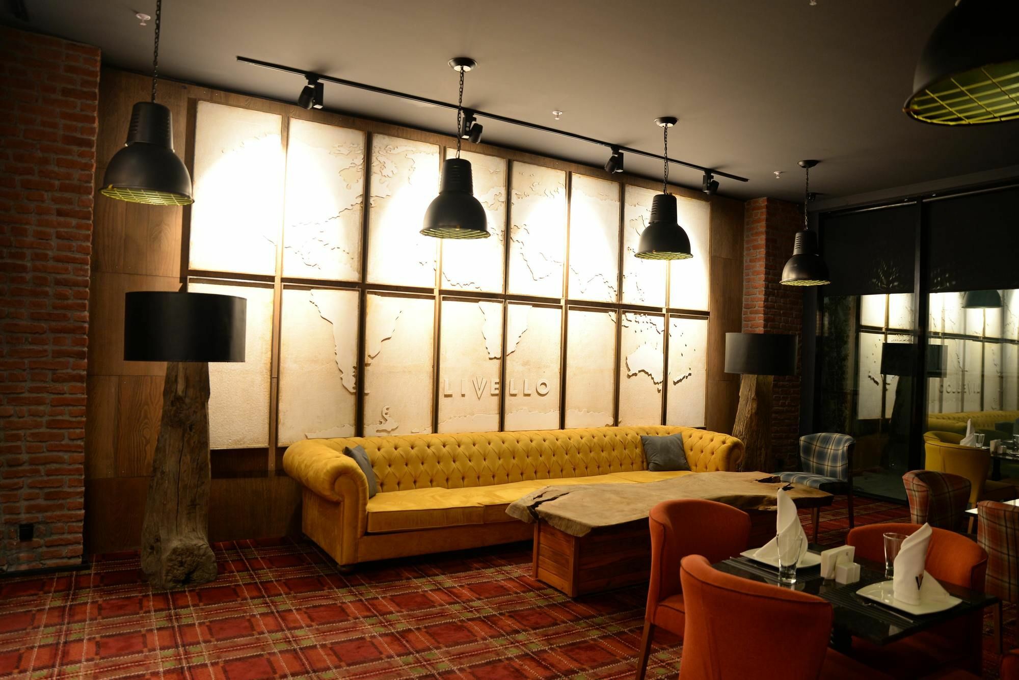 Livello Hotel Istanbul Eksteriør billede