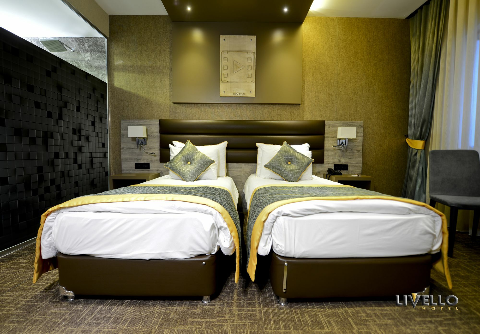 Livello Hotel Istanbul Eksteriør billede